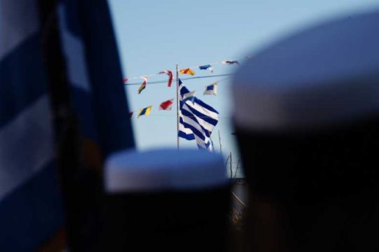 Στάση εργασίας των εκπαιδευτών στη Δημόσια Ναυτική Εκπαίδευση